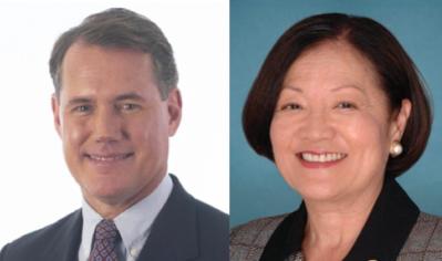 Civil Beat Poll – Case, Hirono Neck-and-Neck for U.S. Senate Nomination