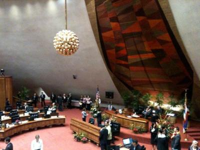 Capitol Watch — Hawaii Politics and Government — Jan. 16-22