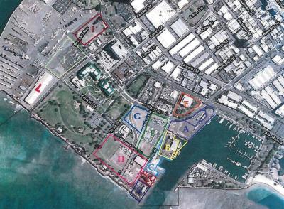 Caldwell: Kakaako Has More Infrastructure Than Other Areas of Honolulu