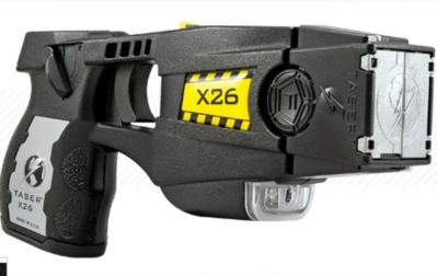 Judge Puts Hawaii Taser Case On Hold