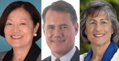 Civil Beat Poll – Lingle Trails Both Democratic U.S. Senate Candidates