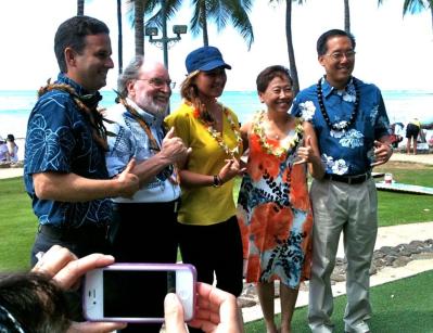 Surfing Now An Official Sport At Hawaii Schools