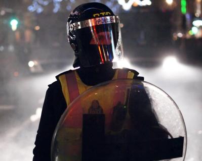 Pushing For More Police Oversight