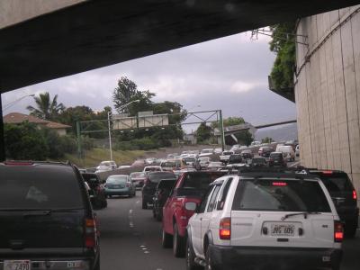 Civil Beat Poll – Majority of Honolulu Voters Don’t Buy Rail Congestion Argument
