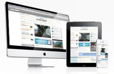 Change Begins With A Question™: Which News Service Will You Choose?