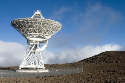Mauna Kea Protesters Block Telescope Construction