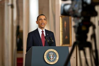 Civil Beat Poll: Bin Laden’s Death Doesn’t Lift Obama’s Hawaii Approval Rating