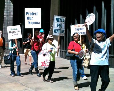 Kupuna Caregivers Program Helped Me Stay Employed
