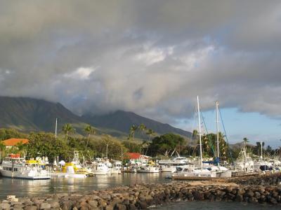 As Hurricane Lane Approached, Some Boats Had Nowhere To Escape