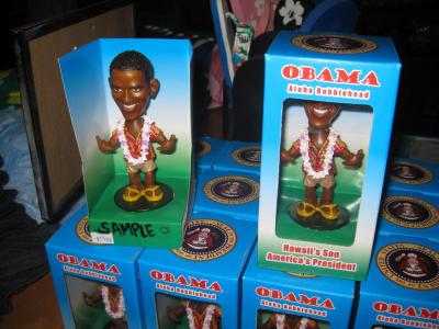 Civil Beat Poll – Obama Gets Aloha in Hawaii