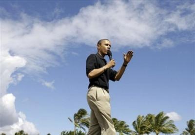 Hawaii’s Early 2012 Donors Still Like Obama