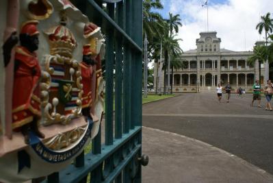Open Iolani Palace to All? Some Native Hawaiians Say No Thanks