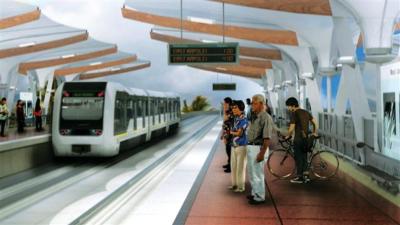 Civil Beat Poll – Rail Top Issue for Honolulu Voters