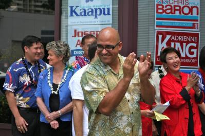 GOP Hierarchy Demands Kaauwai’s Resignation