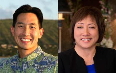Hanabusa Captured Case Voters to Win 1st Congressional District