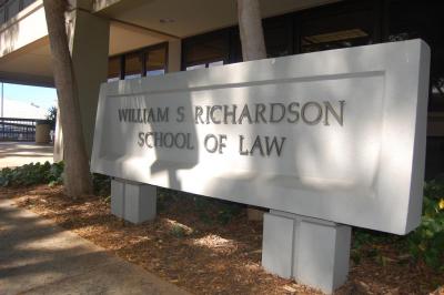 Free Speech Group Blasts UH For Censoring Law School Presentation
