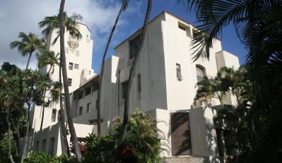 Honolulu Hale.