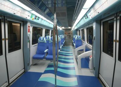 Frequent Fliers: Nearly $500K Spent on Rail Travel to Date