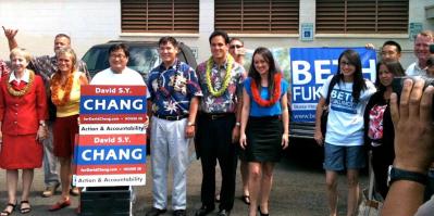 Hawaii GOP In Dire Financial Need