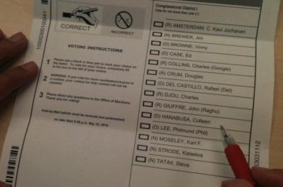 Civil Beat Poll: Half of Hawaii Voters Say Delegation Works For Donors
