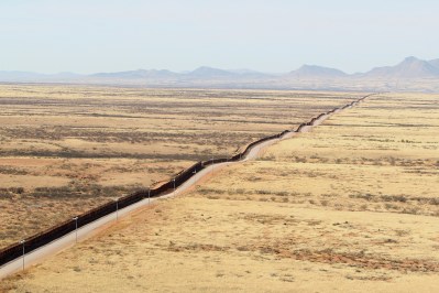 Reopen Government And Argue About The Wall Later