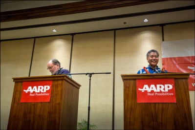 Civil Beat Poll: Ige Maintains Solid Lead Over Abercrombie