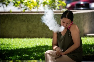 Attempts to Crack Down on Smoking Still Alive in Legislature