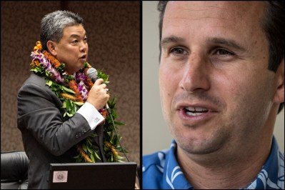 Civil Beat Poll: Schatz, Takai Both Frontrunners For Washington, D.C.