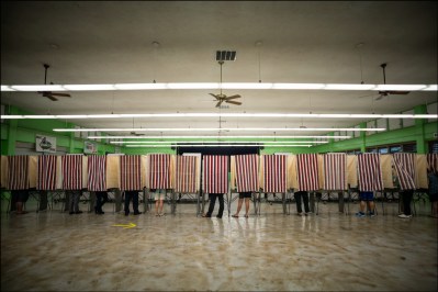 Sharing A Ballot On Social Media