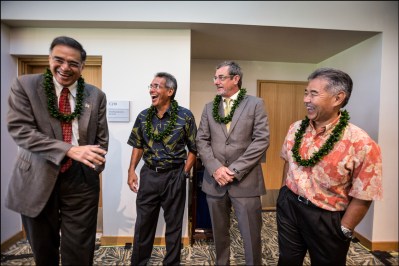 The Projector: The Governor’s Race and HECO’s Renewable Power Play