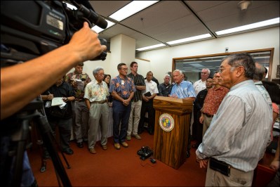 Stormy Weather: Hurricane Iselle Is About to Rock Hawaii