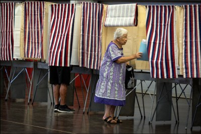Hawaii Is Getting Help From The Feds To Fend Off Election Hackers