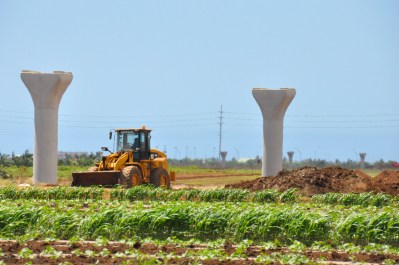 Disappearing Farmland: Hoopili Continues the Trend
