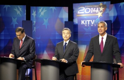 GMO? Pesticides? Labeling? Hawaii Gov Candidates Have This to Say