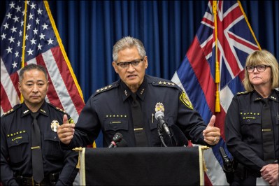 Who’s the Special Prosecutor Investigating the Honolulu Police Chief?