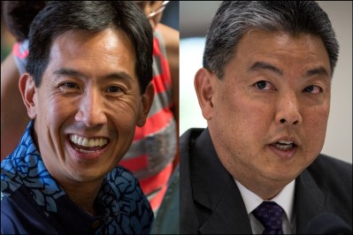 Civil Beat Poll: GOP’s Djou Up By 4 Points Over Democrat Takai in CD1