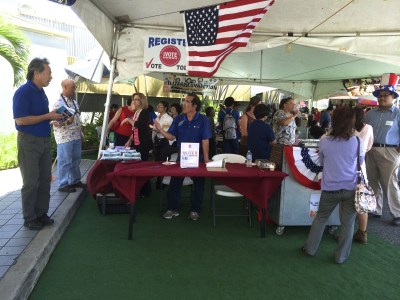 New Hope’s Evangelism Has a Political Flavor