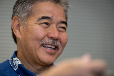 Civil Beat Poll: Ige Up by 6 Over Aiona