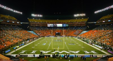Neal Milner: UH Football Is Stuck Between Big Time And Small Time