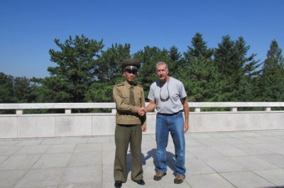 Peter Carlisle: On the Ground in North Korea