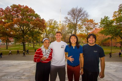 How the Hawaiian Language Got to Harvard College