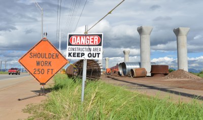 What Can We Do About the Rail? Nothing. Tackle Traffic Congestion!
