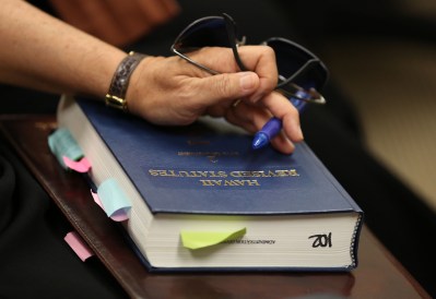‘I Help You, You Help Me’: The Culture Of The Legislature Needs A New Norm