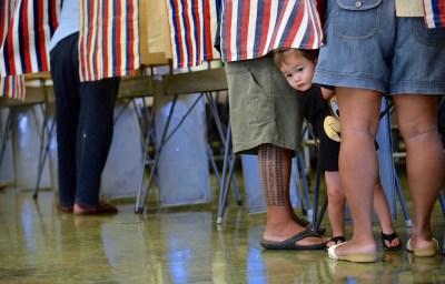 Every Hawaii Voter Deserves To Be Heard