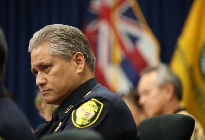 Honolulu Police Commission To City Council: Stay Out Of It