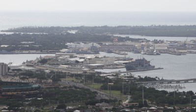 Navy Poised To Clean Pearl Harbor Sediment Contamination