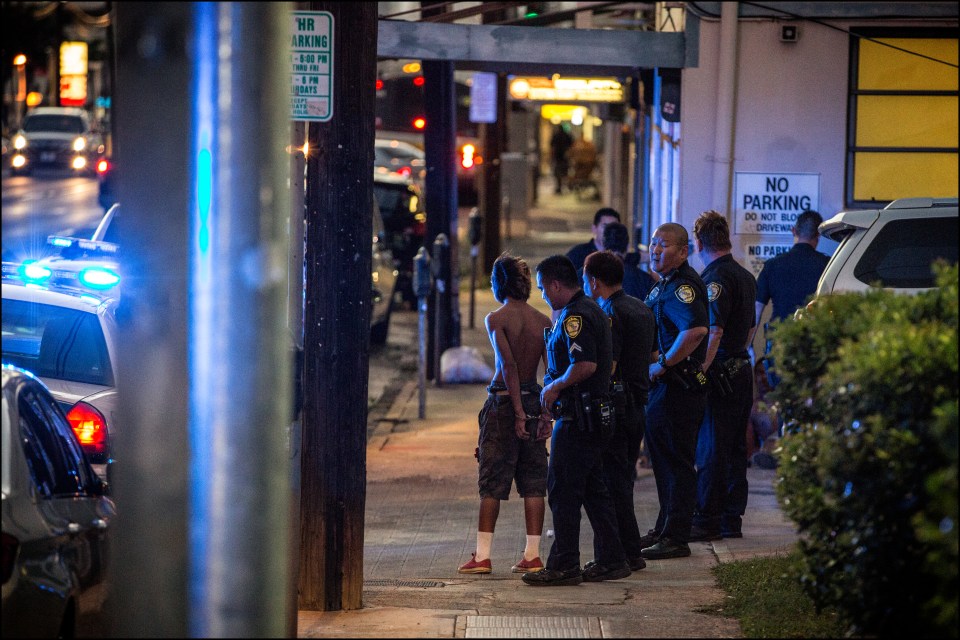 Honolulu Police Sent 22 Misconduct Cases to Prosecutors in 2014 ...