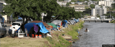 Decriminalizing Homelessness: Bills Take Aim at City Policies