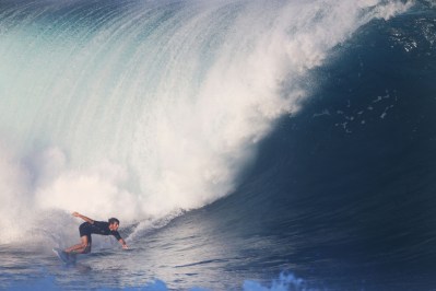 Should Surfing Get the NFL Treatment?