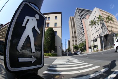 The Soul-Crushing Experience Of City Crosswalks